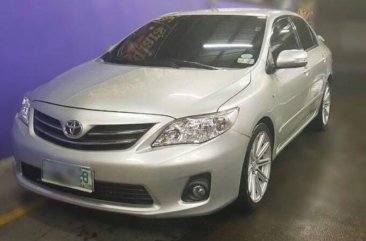 Selling Toyota Corolla Altis 2010 in Las Piñas