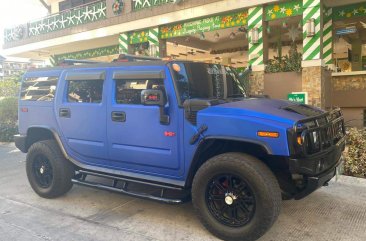 Hummer H2 2006 for sale in Paranaque 