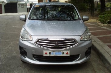 Mitsubishi Mirage G4 2017 for sale in Quezon City