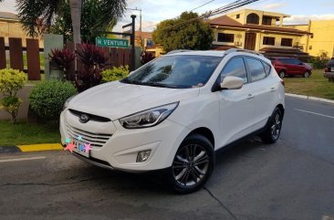 Hyundai Tucson 2015 for sale in Las Pinas