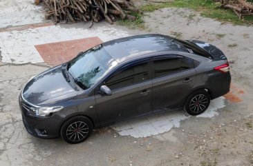 Sell 2015 Toyota Vios in Santo Tomas