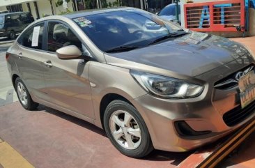 Sell 2013 Hyundai Accent in Las Pinas 
