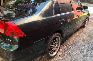 Black Honda Civic 2011 for sale in Manila