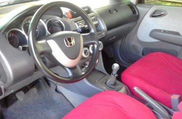 Selling Red Honda City 2008 in Lucena