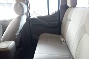 Black Nissan Navara 2015 for sale in Manila