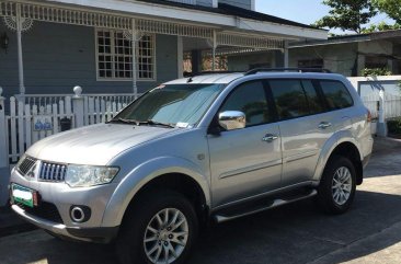 Sell Silver 2010 Mitsubishi Montero in Bacoor