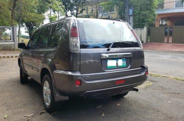 Grey Nissan X-Trail 2018 for sale in Automatic