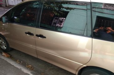 Brown Toyota Previa 2004 for sale in Pasig