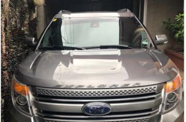 Sell Grey 2014 Ford Explorer in San Pablo