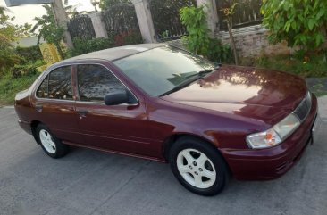 Red Nissan Exalta 1998 for sale in Manual