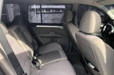 Selling Red Mitsubishi Montero sport 2010 in Manila