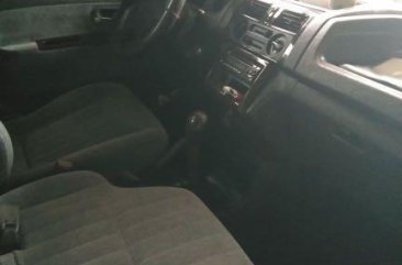 Sell Black 2000 Mitsubishi Adventure in Marikina