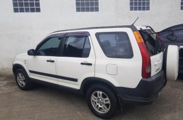 Sell White 2003 Honda Cr-V in Manila