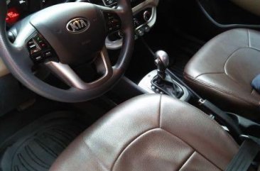 Selling Kia Rio 2016 in Malvar