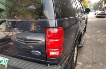 Blue Ford Expedition 2002 for sale in Pasig