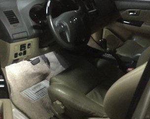 Sell Silver 2013 Toyota Fortuner in Manila