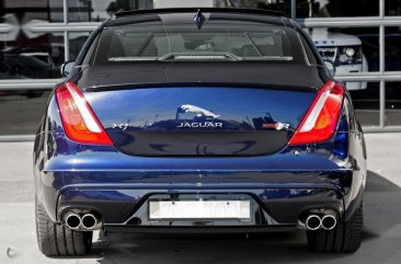 Blue Jaguar Xj 2013 for sale in Automatic