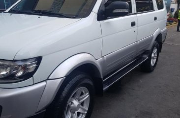 Sell White 2015 Isuzu Crosswind in Quezon City