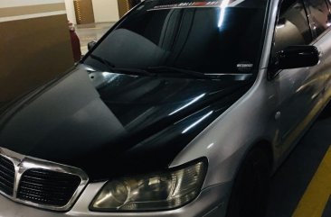 Silver Mitsubishi Lancer 2003 for sale in Taguig