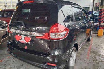 Black Suzuki Ertiga 2017 for sale in Pamplona