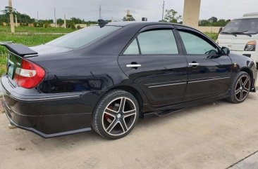 Sell Black 2004 Toyota Camry in Manila