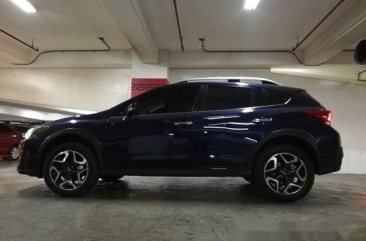 Black Subaru Xv 2020 for sale in Manila