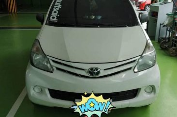 Sell White 2017 Toyota Avanza in Quezon City