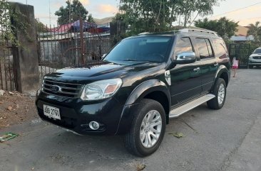Black Ford Ranger 2014 for sale in Manila
