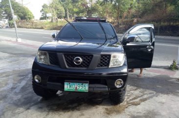 Black Nissan Navara 2015 for sale in Manila