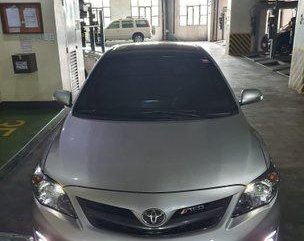  Grey Toyota Corolla altis 2010 for sale in Automatic