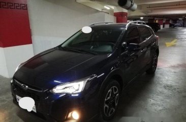 Black Subaru Xv 2020 for sale in Manila