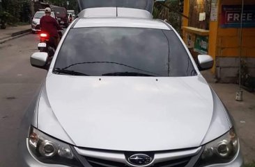 Selling White Subaru Impreza 2010 in Manila