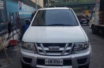 Sell White 2015 Isuzu Crosswind in Quezon City