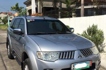 Sell Silver 2010 Mitsubishi Montero in Bacoor