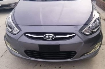Grey Hyundai Accent 2017 for sale in Balagtas