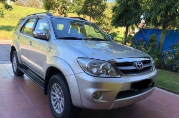 Silver Toyota Fortuner 2018 for sale in Quezon City