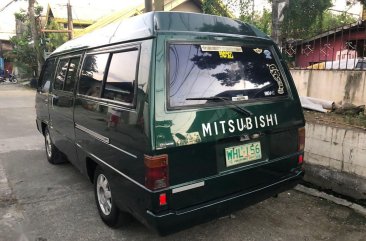 Green Nissan Versa 1999 for sale in Valenzuela