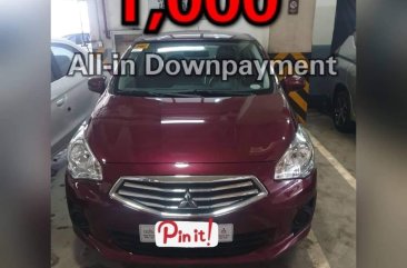 Sell Grey 2020 Mitsubishi Mirage g4 in Manila