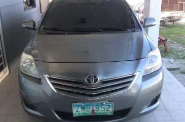 Grey Toyota Vios 2007 for sale in Manila