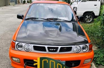 Sell Orange 1985 Toyota Starlet in Marikina