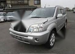 Silver Nissan X-Trail 2007 for sale in Imus