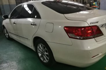 Selling White Toyota Camry 2010 in San Francisco