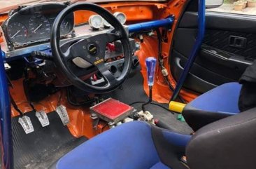 Sell Orange 1985 Toyota Starlet in Marikina