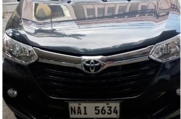 Sell Black 2016 Toyota Avanza in Manila