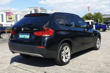 Sell Black 2013 Bmw X1 in Pasig