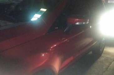 Red Ford Ecosport 2014 for sale in Automatic
