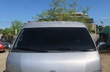 Sell Silver 2014 Toyota Grandia in Cabanatuan