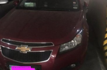 Purple Chevrolet Cruze 2011 for sale in Makati