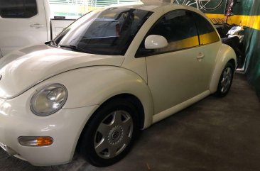 Sell White 1998 Volkswagen Beetle in San Juan