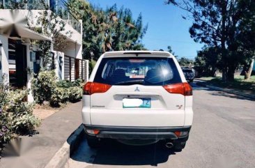 Sell White 2014 Mitsubishi Montero in San Pablo